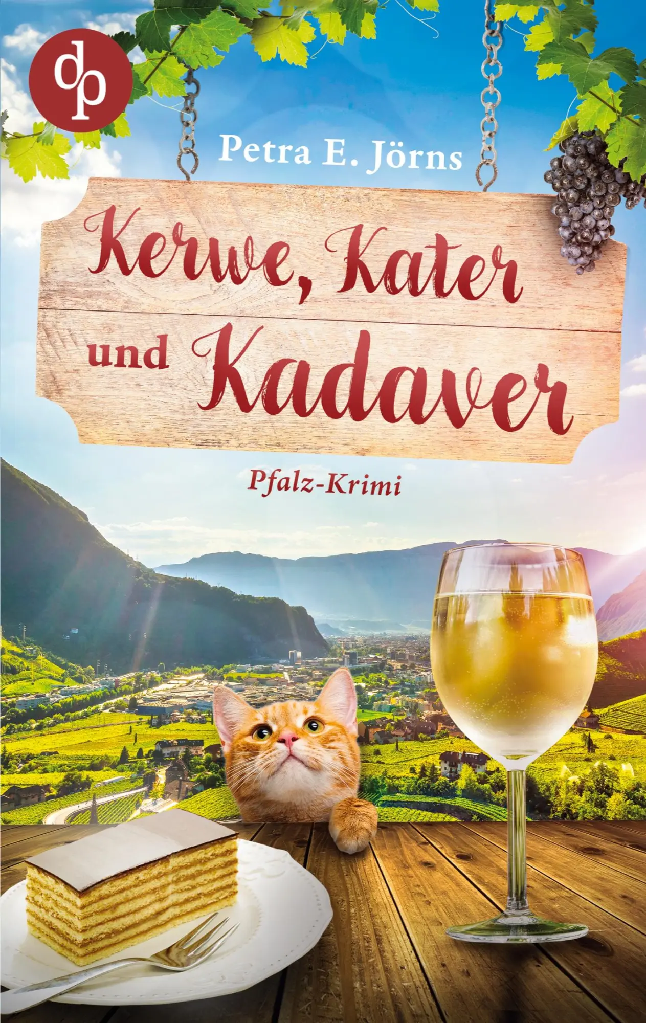 Cover: 9783690902175 | Kerwe, Kater und Kadaver Ein Pfalz-Regiokrimi mit Witz, Mord und...